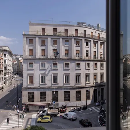 The Gallery Boutique 4* Trieste