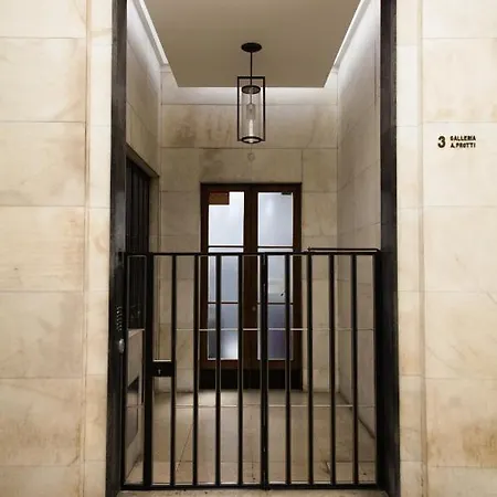 بيت ضيافة The Gallery Boutique