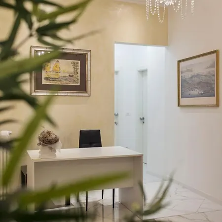 The Gallery Boutique 게스트하우스 트리에스테