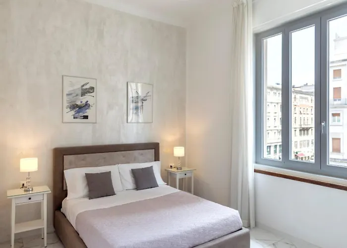 Konukevi The Gallery Boutique Trieste